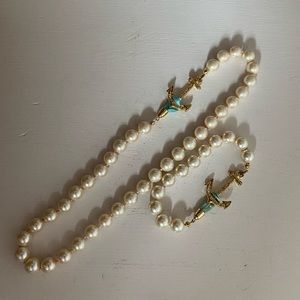 Kiel James Patrick Jewelry set